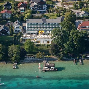 Hotel Attersee Зевальхен Exterior photo