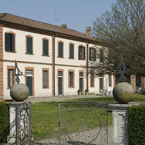 Готель Palazzo Turro Bed & Breakfast Podenzano Exterior photo