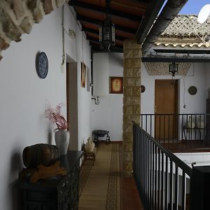 Casa Rural Las Cadenas Del Cananeo Аркос-де-ла-Фронтера Exterior photo