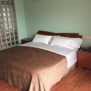 Motel Abalo Catoira Room photo