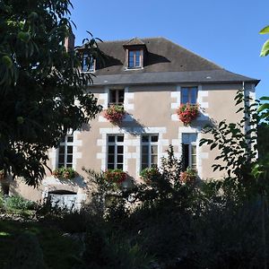 Bed and Breakfast Le Cep En Sancerrois Сансерр Exterior photo