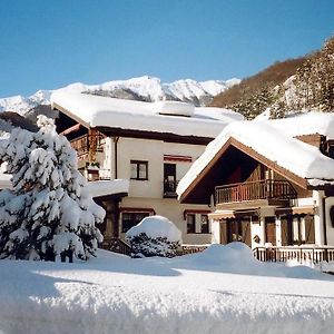 Albergo Martinet Вернанте Exterior photo