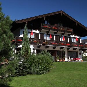 Haus Seeschwalbe Sankt Wolfgang im Salzkammergut Exterior photo