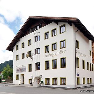 Hotel Goldener Adler Ваттенс Exterior photo