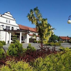 Hotel Wityng Шлесін Exterior photo