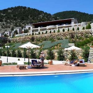 Lefkoritis Resort Askifou Sfakia Petres  Exterior photo