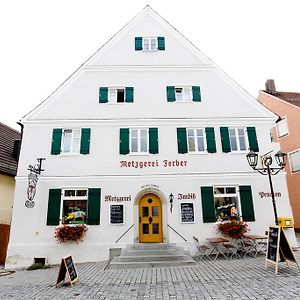 Bed and Breakfast Pension Ferber Monheim  Exterior photo