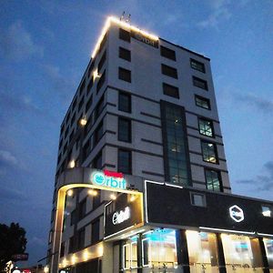 Hotel Orbit Чандігарх Exterior photo