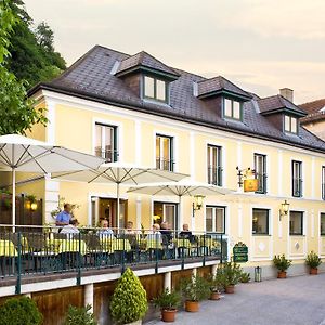 Готель Landgasthof Zur Schoenen Wienerin Marbach an der Donau Exterior photo