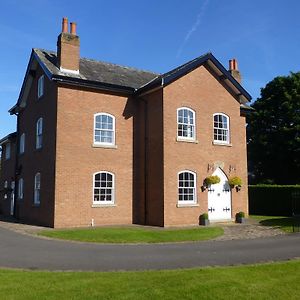 Bed and Breakfast Manor House Farm Rufford Exterior photo