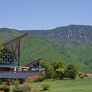 Okushiga Kogen Hotel Яманоуті Exterior photo