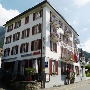 Hotel Rigi Вицнау Exterior photo