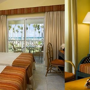 Sirenis Tropical Suites Casino And Aguagames Пунта-Кана Exterior photo