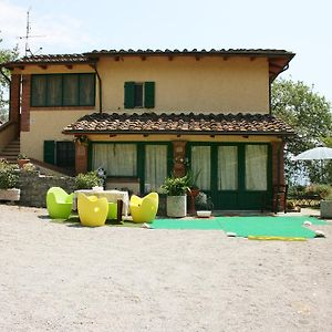 Вілла La Rogaia Viciomaggio Exterior photo