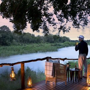 Lion Sands - Tinga Lodge Скукуза Exterior photo