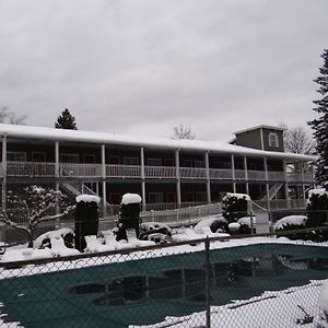 Edelweiss Ski Lodge Еллікоттвілл Exterior photo