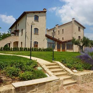 Вілла Agriturismo Canalicchio Pianello  Exterior photo