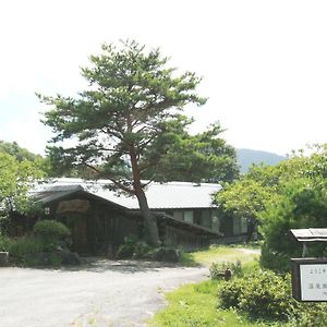 Готель Tokonamiso Наґісо Exterior photo
