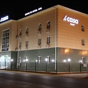 Lacasa Hotel Атирау Exterior photo