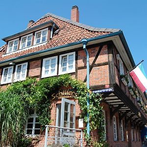 Schillers Stadthaus Гітцакер Exterior photo
