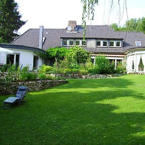 Gastehaus Villa Kreativ Susanne Lay Бад-Мюндер Exterior photo