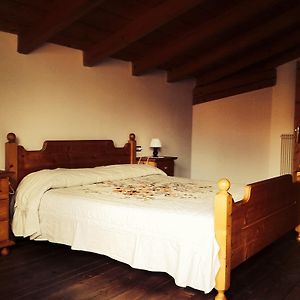 Апартаменти Casa Campetta Комано-Терме Room photo