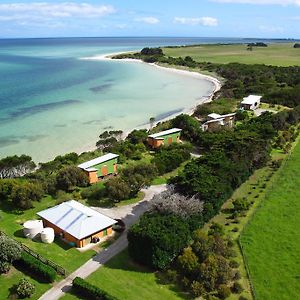 Вілла Beachside Retreat West Inlet Стенлі Exterior photo