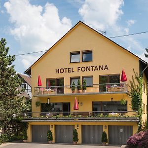 Hotel Fontana - Adults Only Бад-Брайзіг Exterior photo