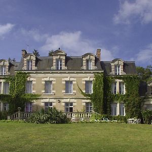 Готель Chateau Des Tertres Онзен Exterior photo