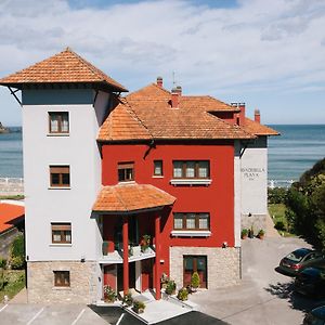 Hotel Ribadesella Playa Exterior photo