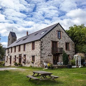 Bed and Breakfast La Merveille Le Luot Exterior photo