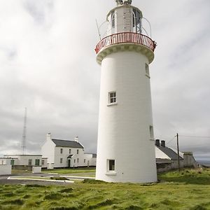 Вілла Loop Head Lightkeeper'S House Kilbaha Room photo