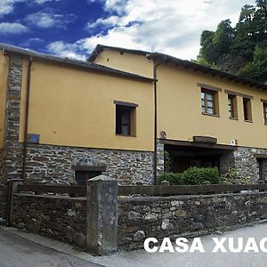 Готель Casa Xuaquin Moal Exterior photo