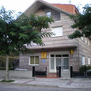 Готель Pension As Termas Bubaces Exterior photo