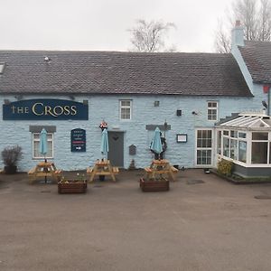 The Cross Inn Stoke-on-Trent Exterior photo