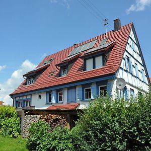 Готель Pension Schwalbennest Herdwangen-Schonach Room photo