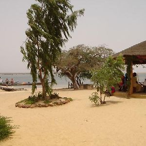 Готель Le Pelican Du Saloum Sine-Saloum Exterior photo