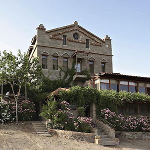 Berceste Hotel Ayvacik Exterior photo