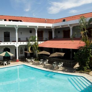 Hotel Posada De Don Jose Сан-Маркос-Ла-Лагуна Exterior photo