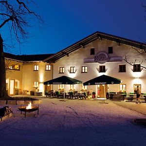 Gasthaus Murauer Зімбах-ам-Інн Exterior photo