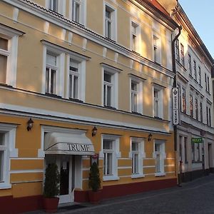 Hotel Trumf Млада-Болеслав Exterior photo