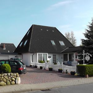 Готель Gastehaus Gudrun Теннінг Exterior photo