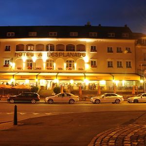 Hotel De L' Esplanade Реміх Exterior photo