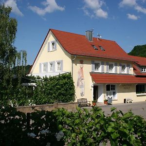 Готель Landhaus Hohly Левенштайн Exterior photo