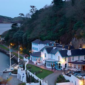 Portmeirion Village & Castell Deudraeth Портмадог Exterior photo