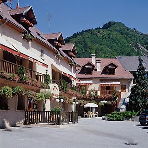 Hotel De La Poste Кор Exterior photo