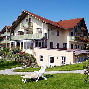 Xundheits Hotel Garni Eckershof Бад-Бірнбах Exterior photo