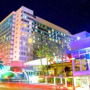 Deauville Beach Resort Маямі-Біч Exterior photo
