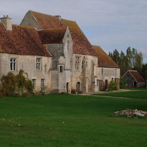 Готель Manoir De La Baronnie Marcei Exterior photo