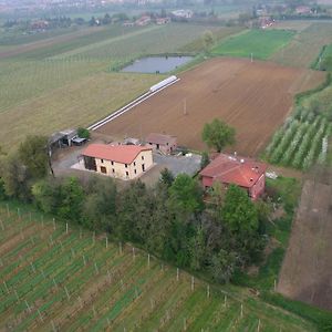 Вілла Agriturismo La Marletta Імола Exterior photo